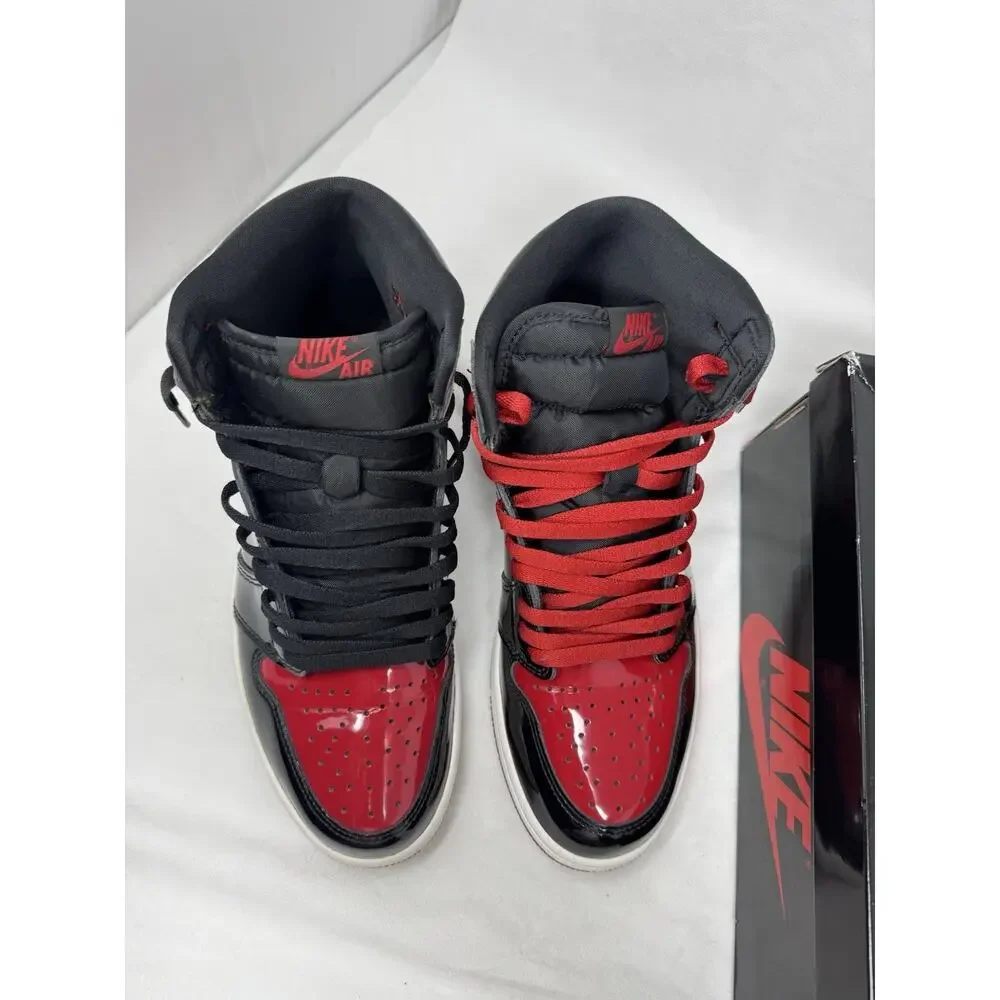 Jordan patent bred